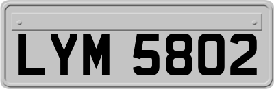 LYM5802