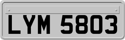 LYM5803