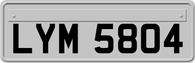 LYM5804