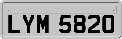 LYM5820