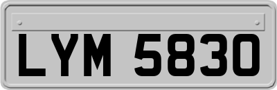 LYM5830