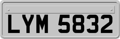 LYM5832