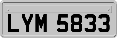LYM5833