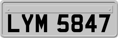 LYM5847