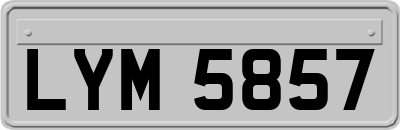 LYM5857