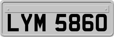 LYM5860