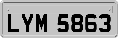 LYM5863