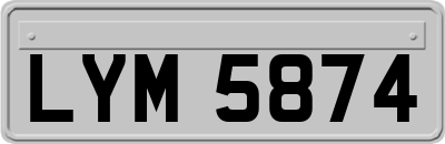 LYM5874