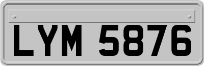 LYM5876