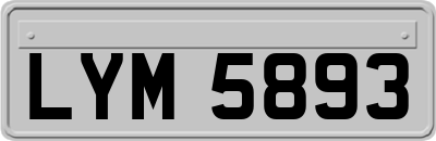LYM5893