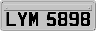 LYM5898