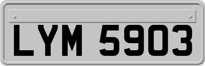 LYM5903