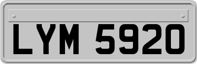 LYM5920