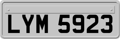 LYM5923