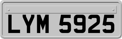 LYM5925