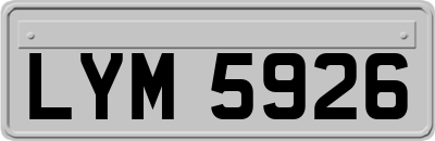 LYM5926
