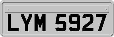 LYM5927