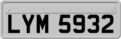 LYM5932