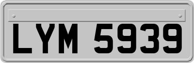 LYM5939
