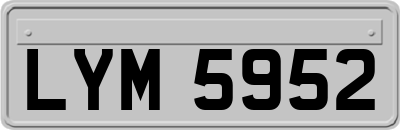 LYM5952
