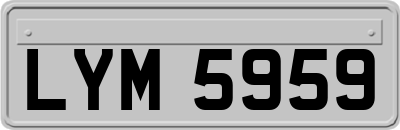 LYM5959