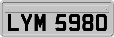 LYM5980