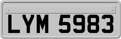 LYM5983