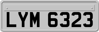 LYM6323