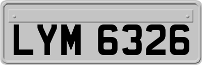 LYM6326