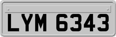 LYM6343