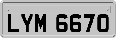 LYM6670