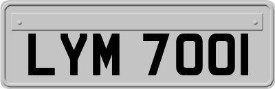 LYM7001