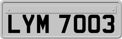 LYM7003