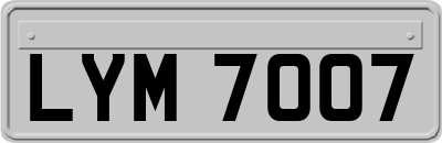 LYM7007