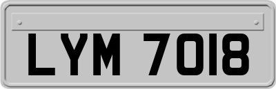 LYM7018