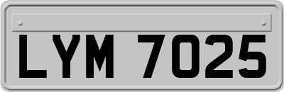 LYM7025