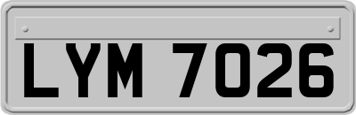 LYM7026
