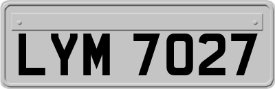 LYM7027