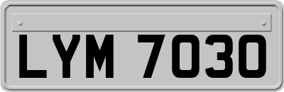 LYM7030
