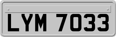 LYM7033
