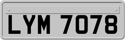LYM7078