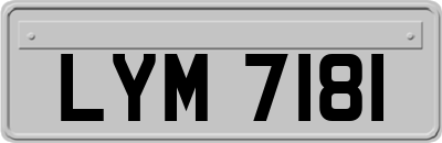 LYM7181