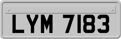 LYM7183