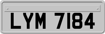 LYM7184