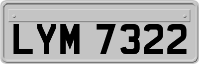 LYM7322