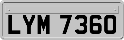 LYM7360