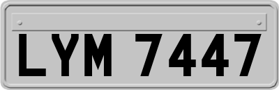 LYM7447