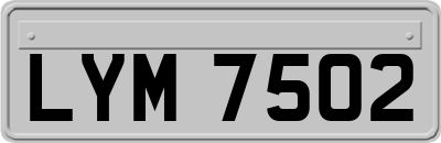 LYM7502