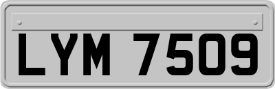 LYM7509