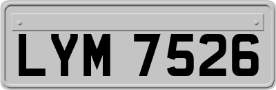 LYM7526